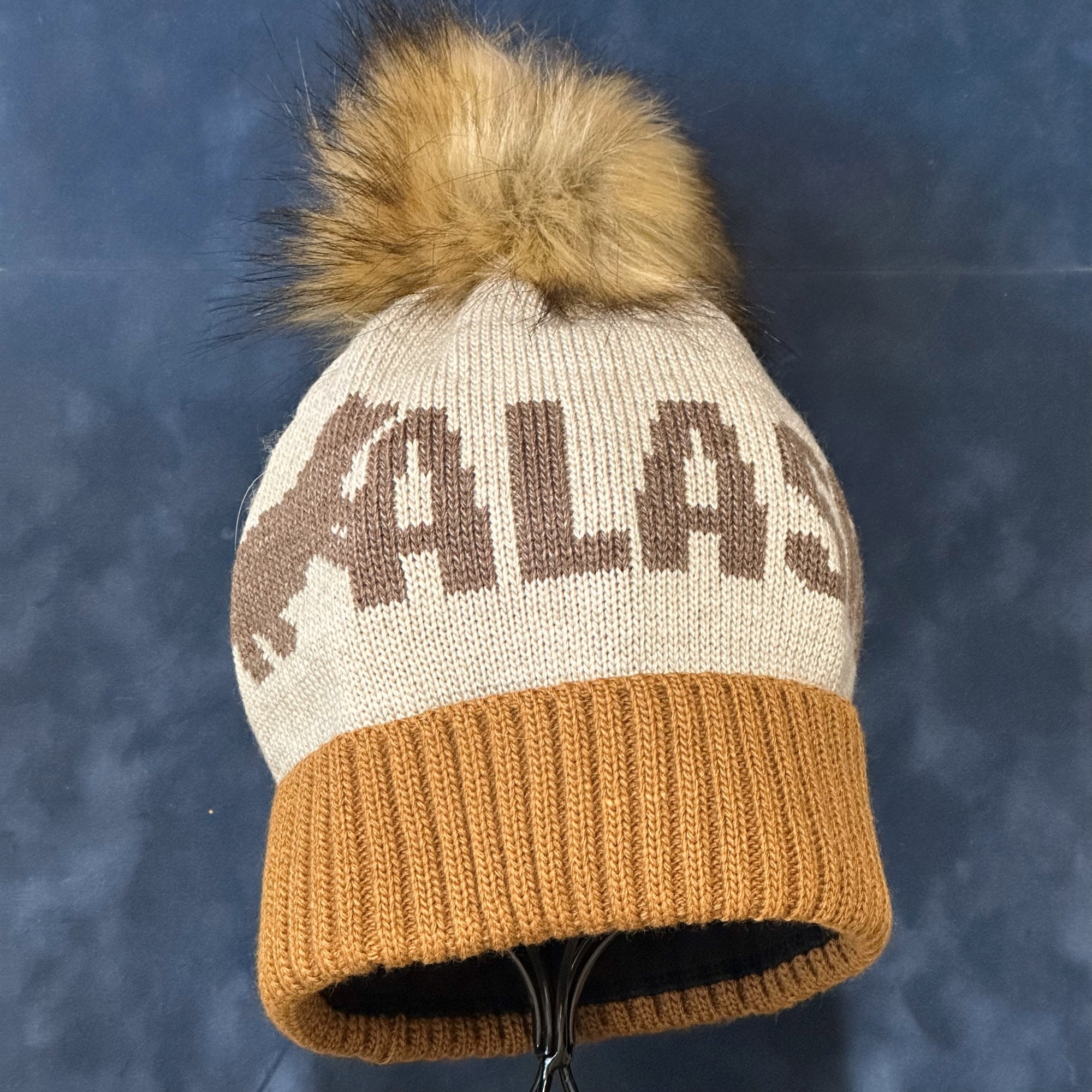 Alaska Bears Beanie