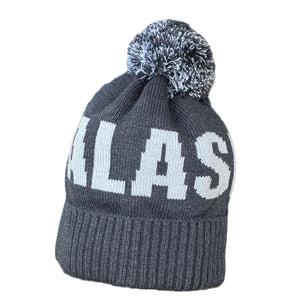 Alaska Moose Beanie