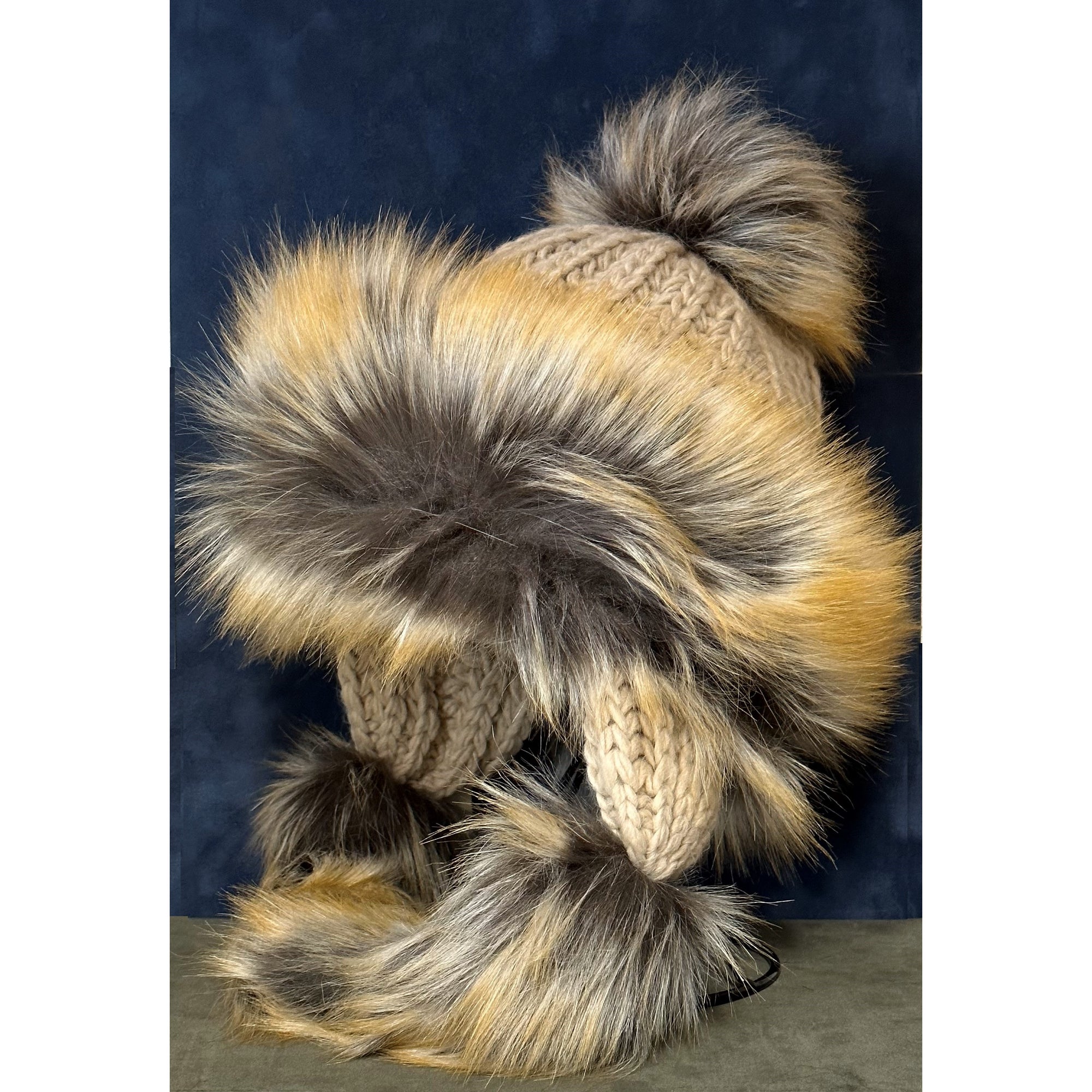 Bayka Cappuccino Hat