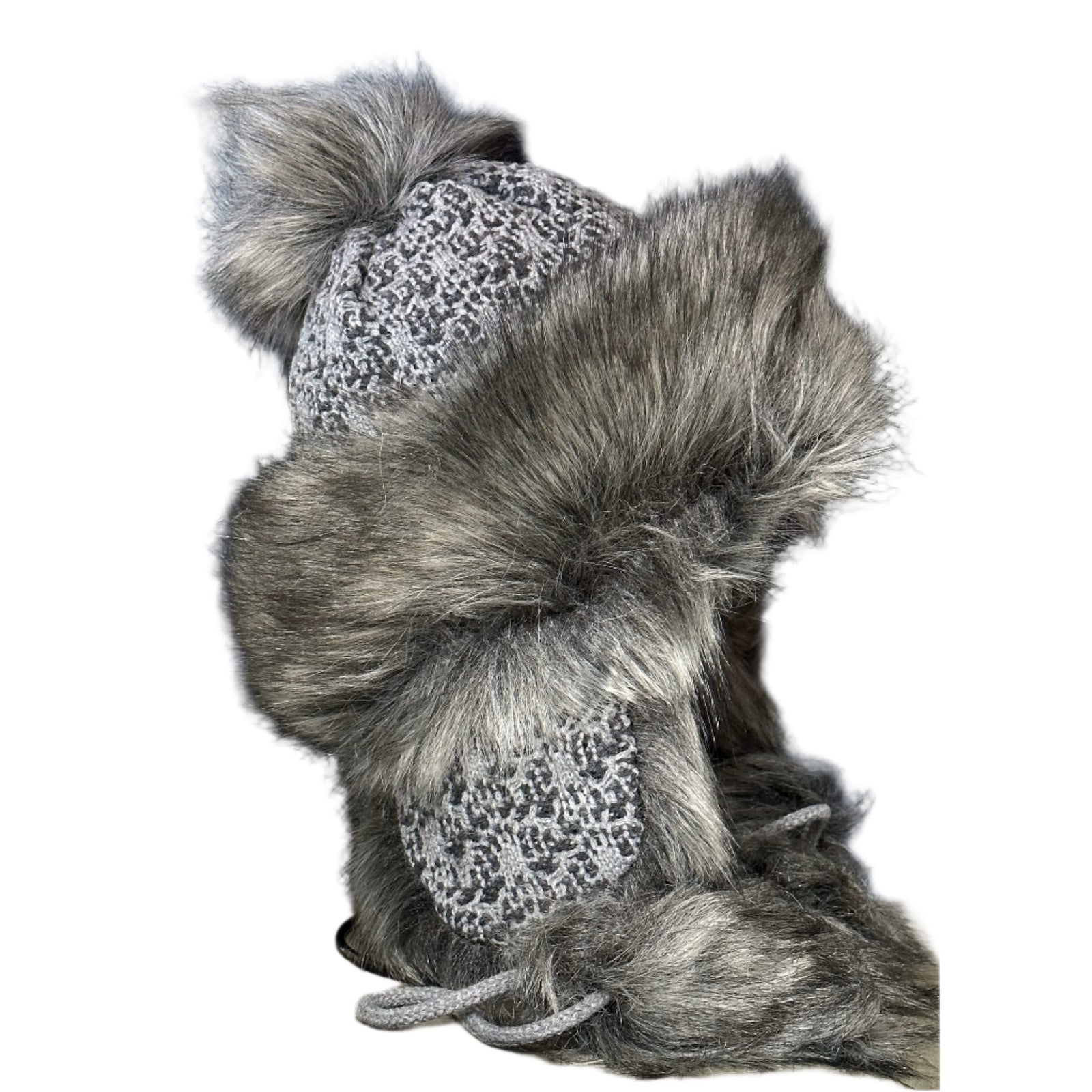 Bayka Faux Charcoal Hat