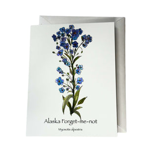 Vintage Poppy Note Cards