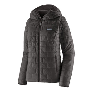 Nano Puff Hoody for Women in Black