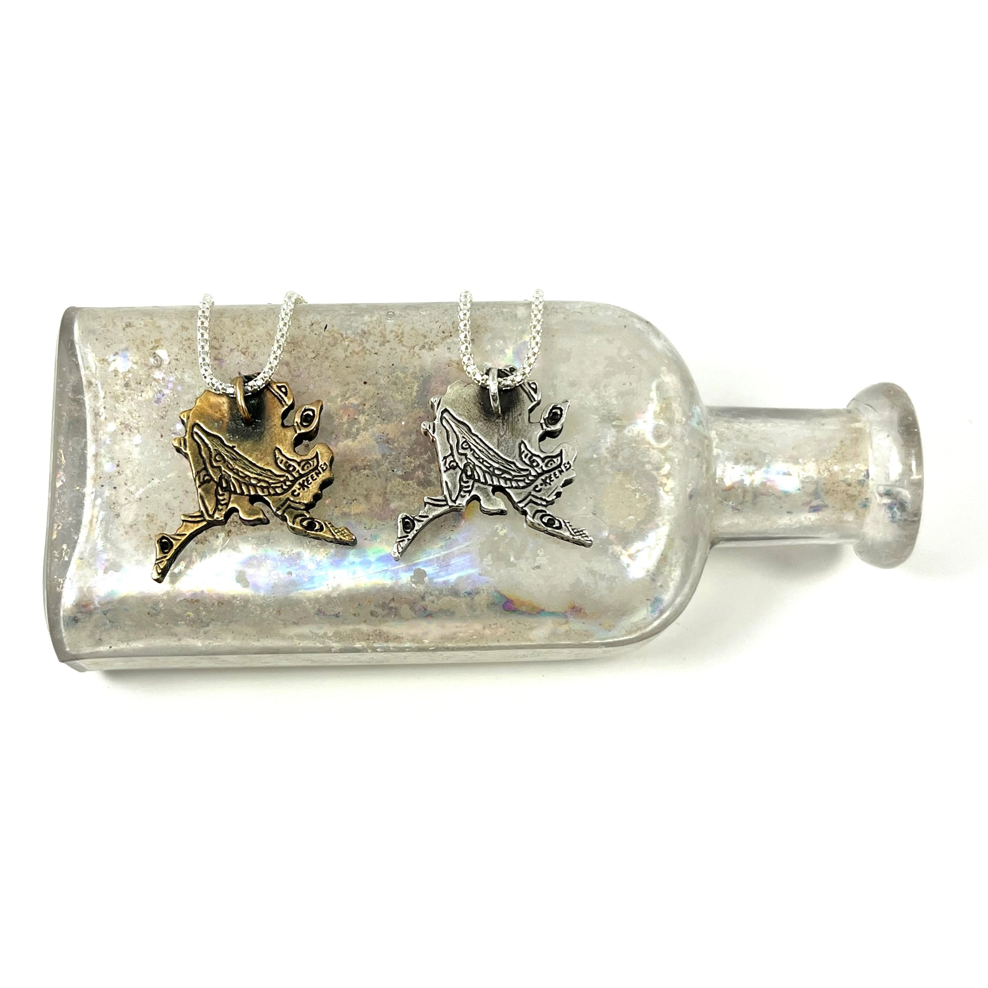 Alaska Solid Necklace