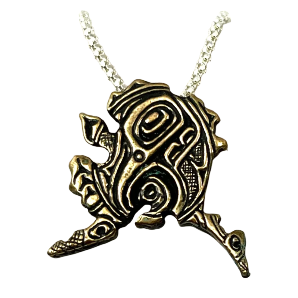 Alaska Solid Necklace