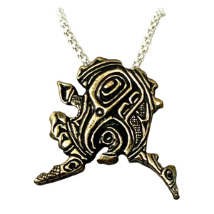 Alaska Solid Necklace