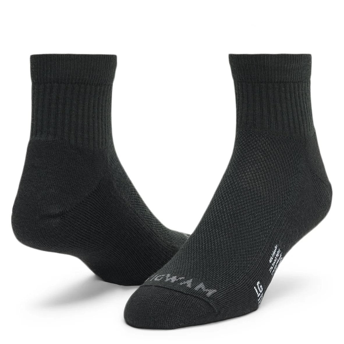 Postal Lite Quarter Sock