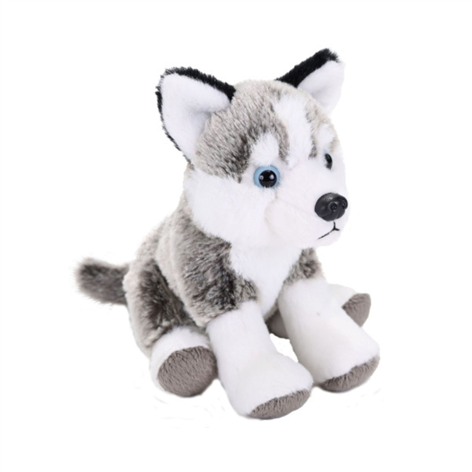 Cuddlekins Husky II - 12in