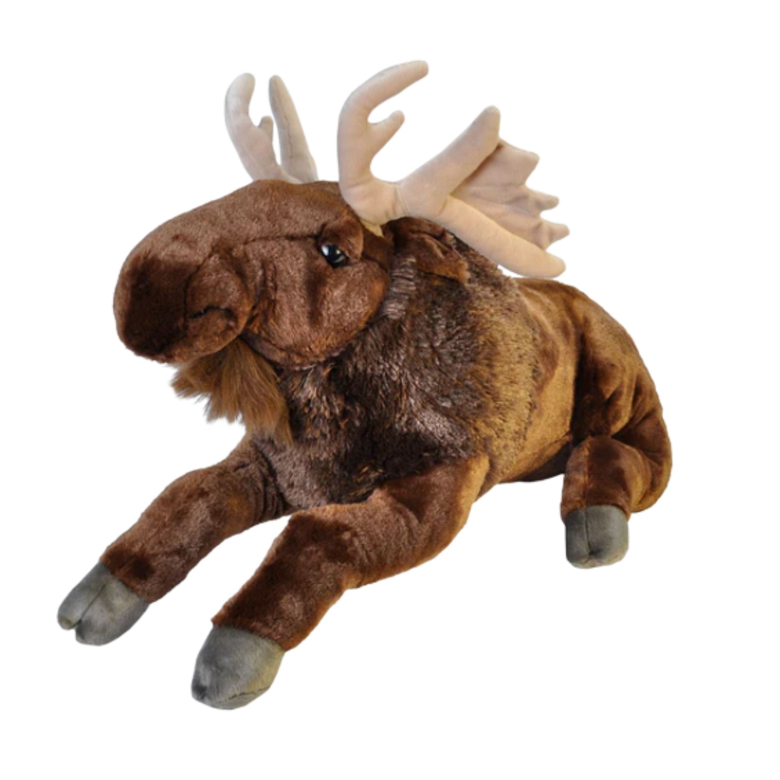Cuddlekins Jumbo Moose - 30in