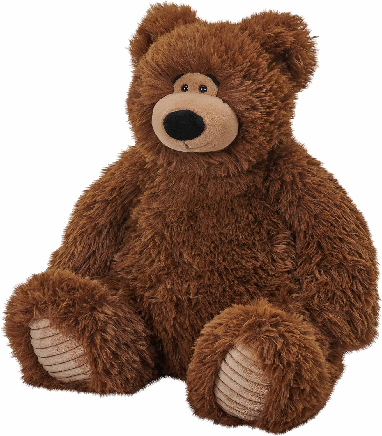 Snuggleluvs Brown Bear