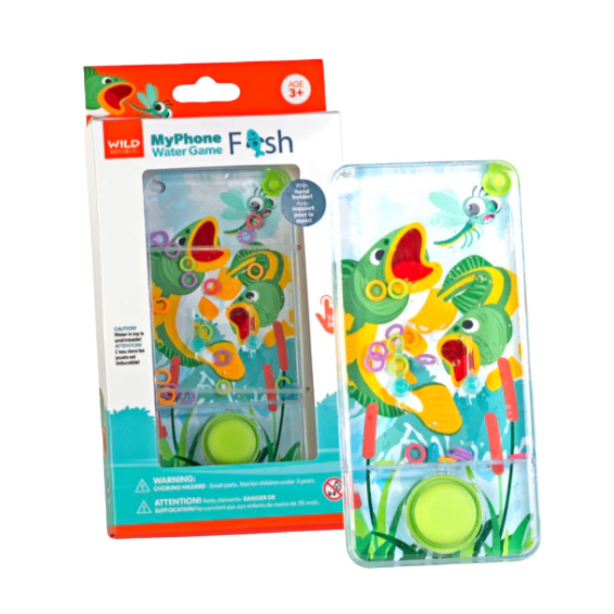Myphone Fish Water Game