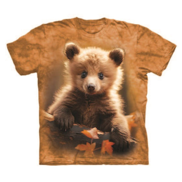 Baby Bear Tee Shirt - Infant - Forests, Tides, and Treasures