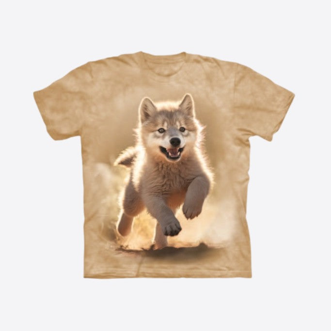 Baby Wolf Tee Shirt - Infant