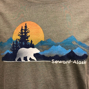 Strolling Bear Tee