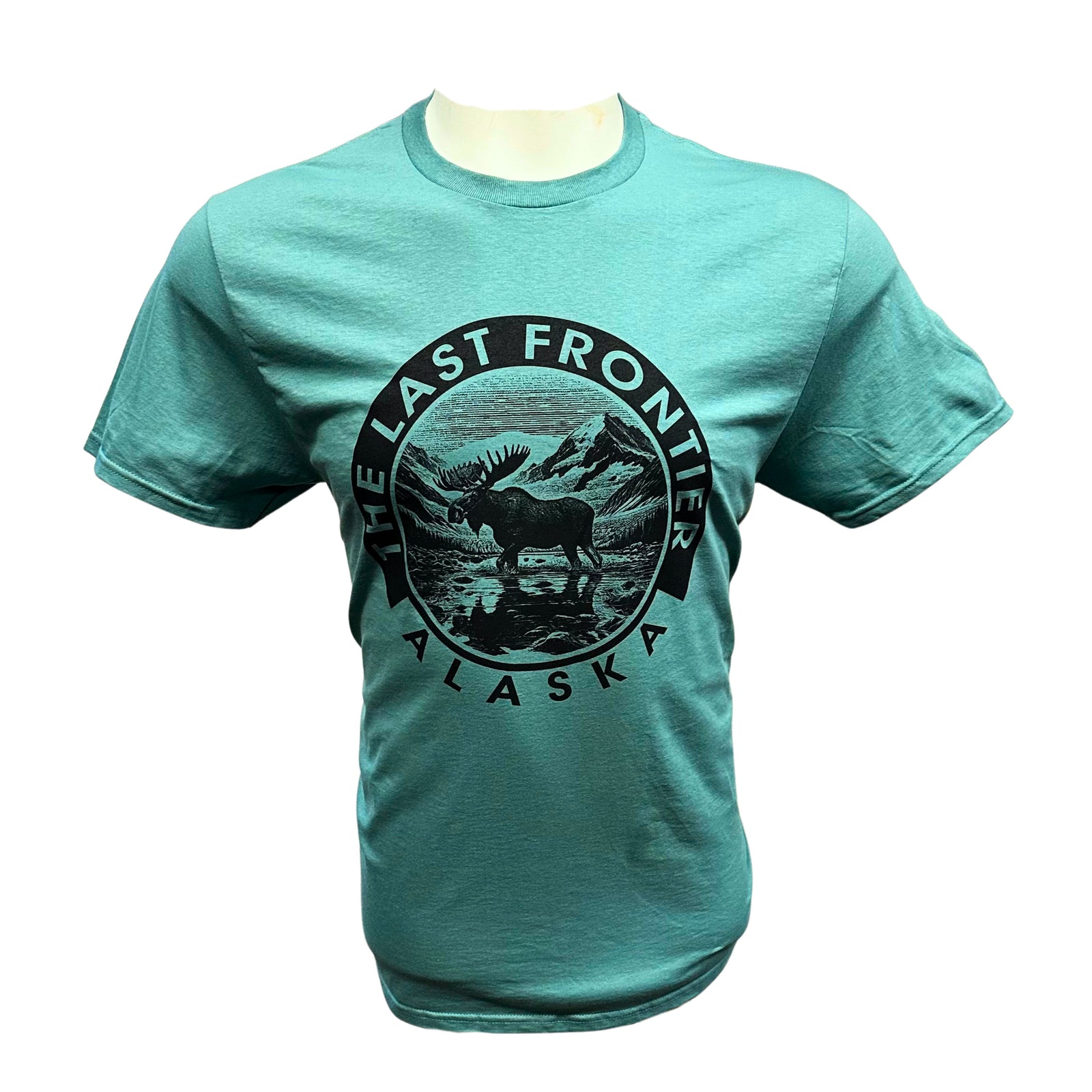 Circle Moose Tee