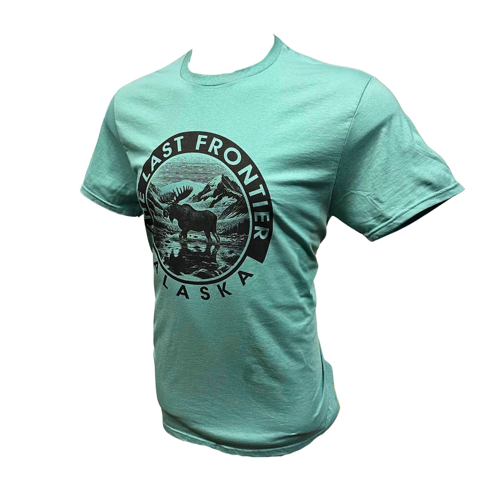 Circle Moose Tee