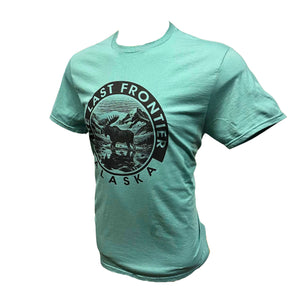 Circle Moose Tee