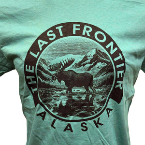 Circle Moose Tee