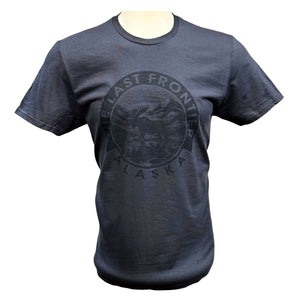 Circle Moose Tee