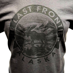 Circle Moose Tee