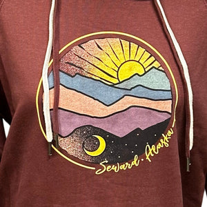 Earth Glow Hoodie