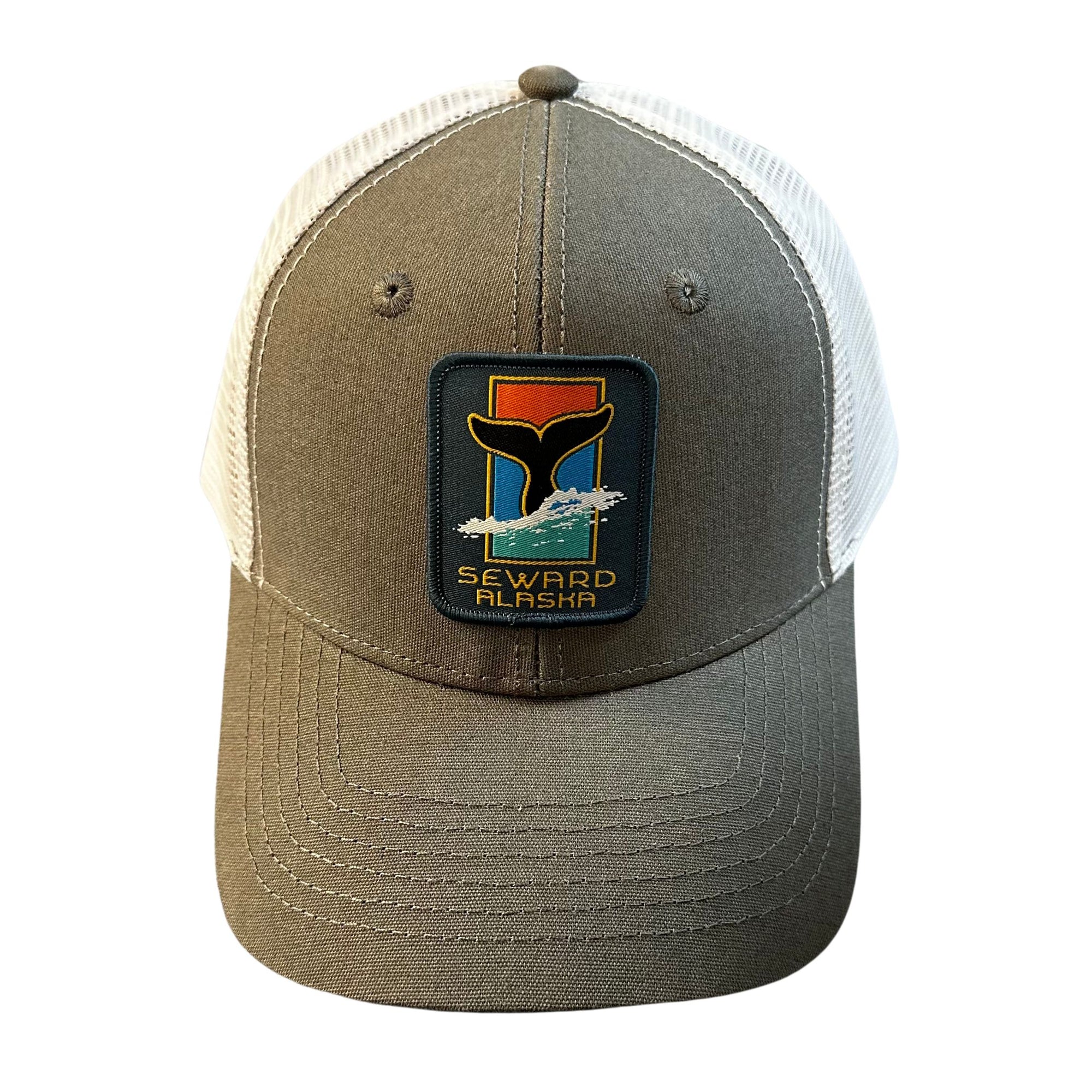 Whitewater Wave Hat