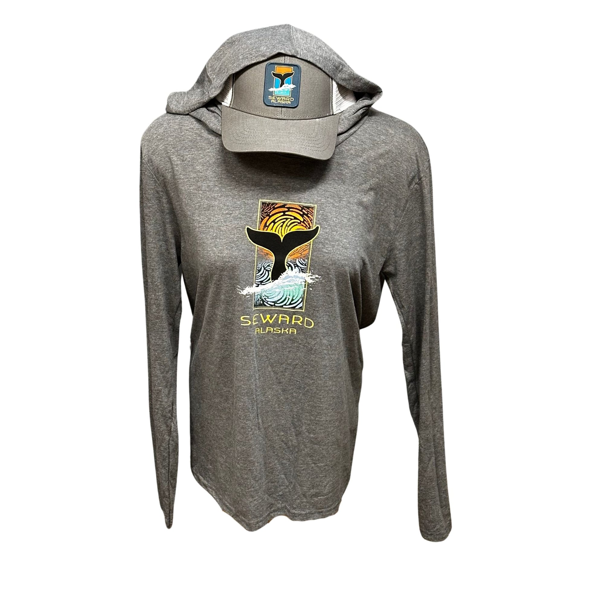 Whitewater Wave Tee