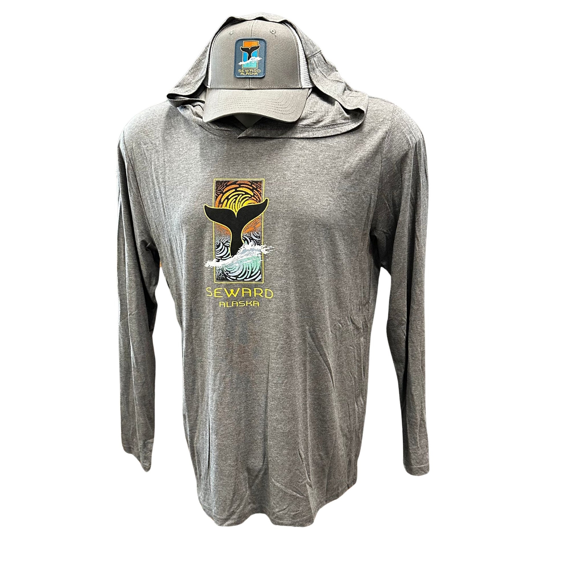 Whitewater Wave Tee