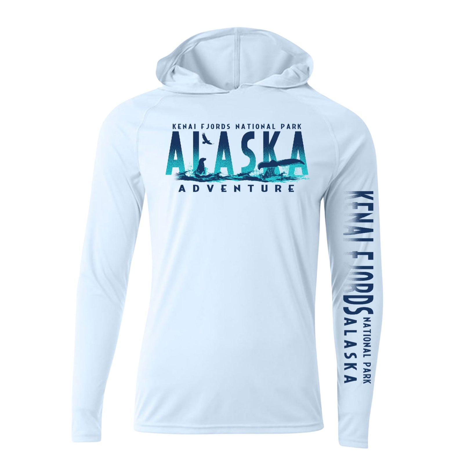 Alaska Adventure Hoody
