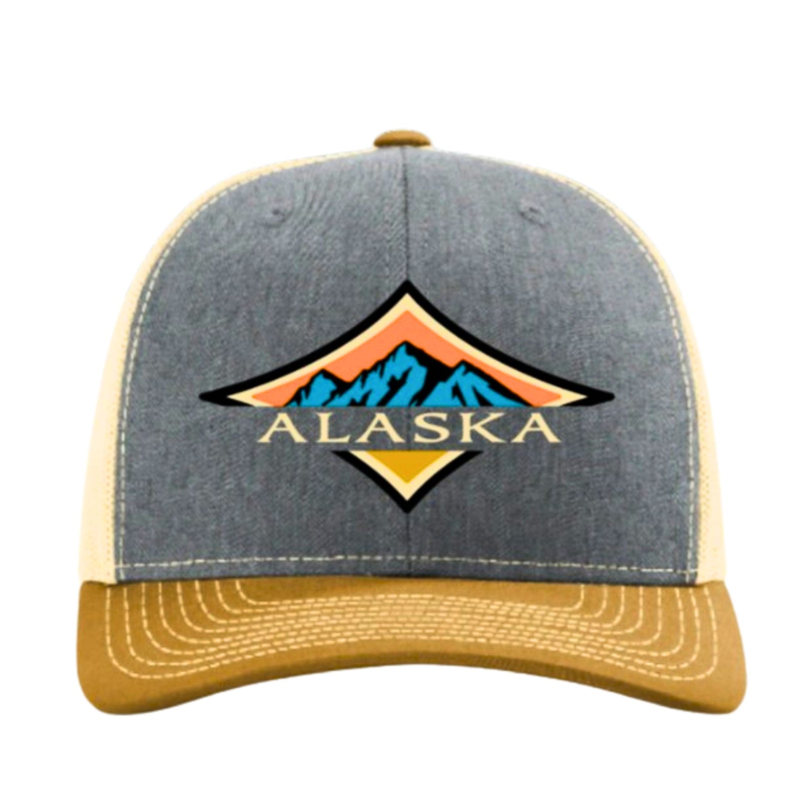 Alaska Diamond Hat