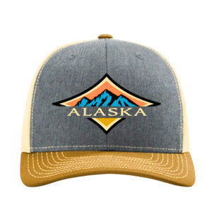 Alaska Diamond Hat