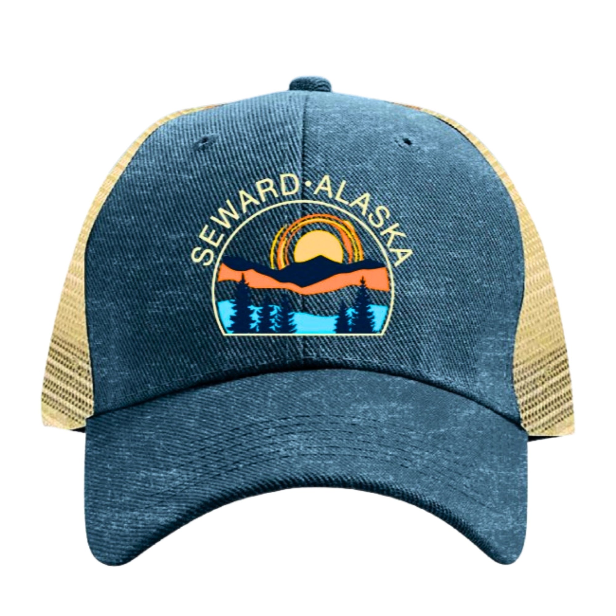 Seward Sunrise Hat