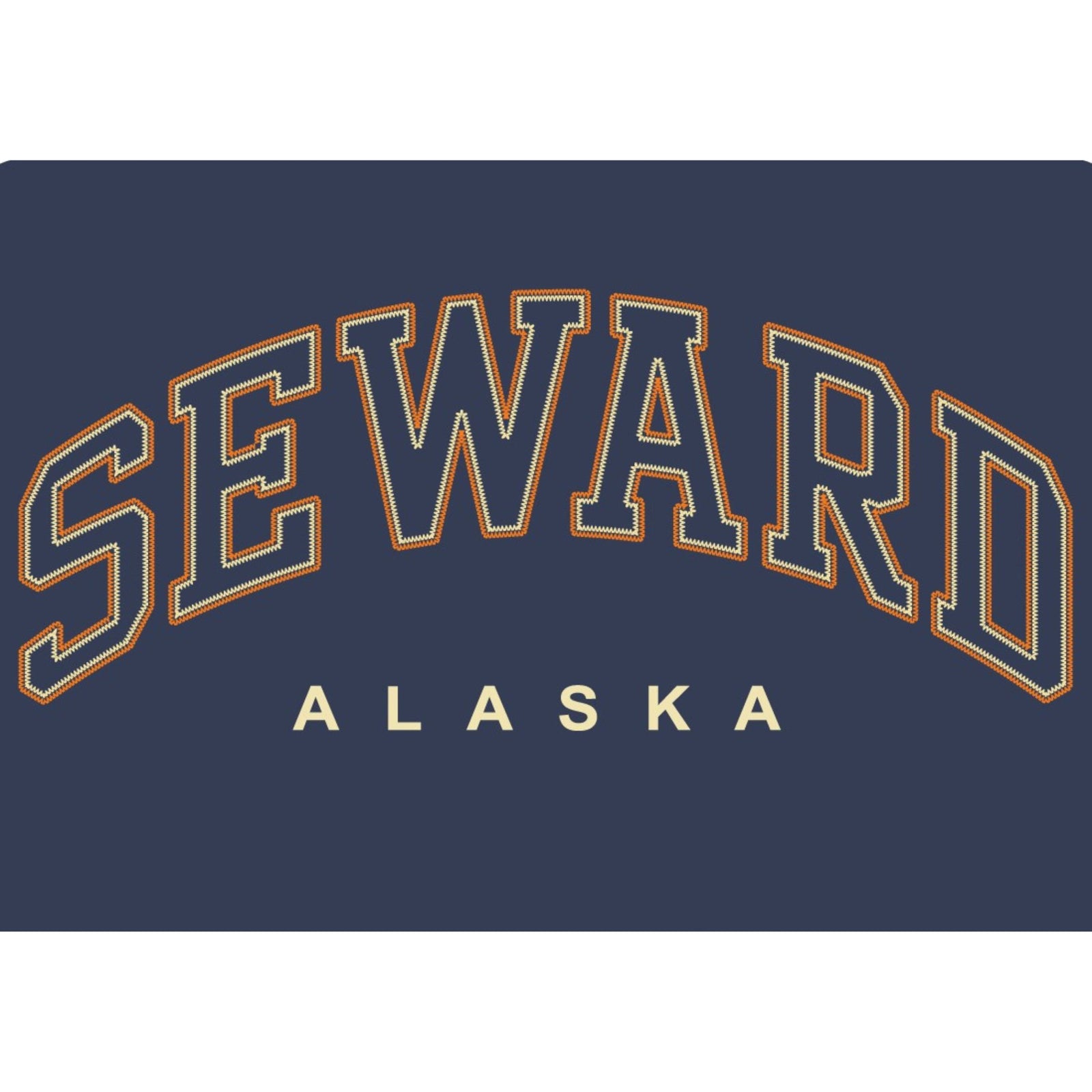 Seward Alaska Crew