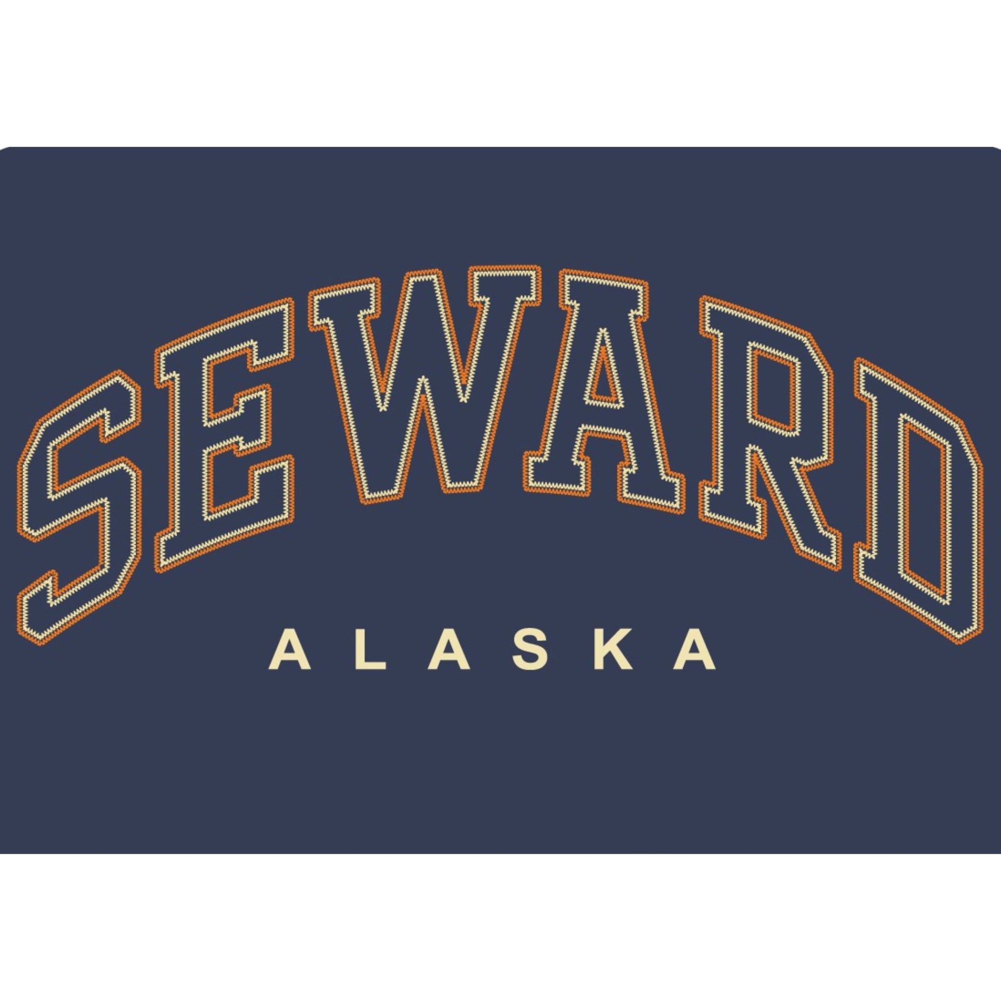 Seward Alaska Crew