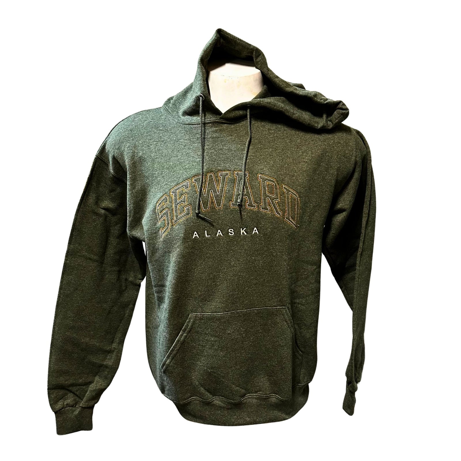 Seward Alaska Hoodie