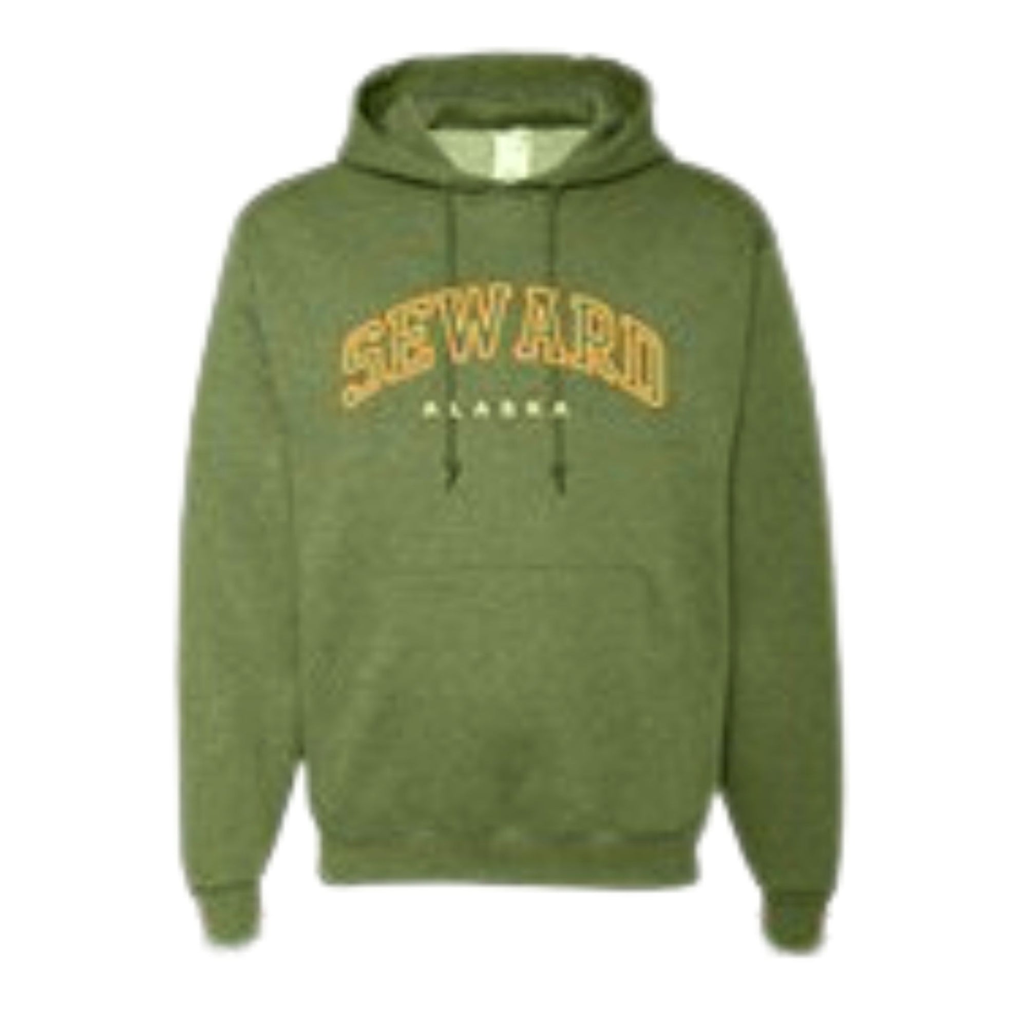 Seward Alaska Hoodie