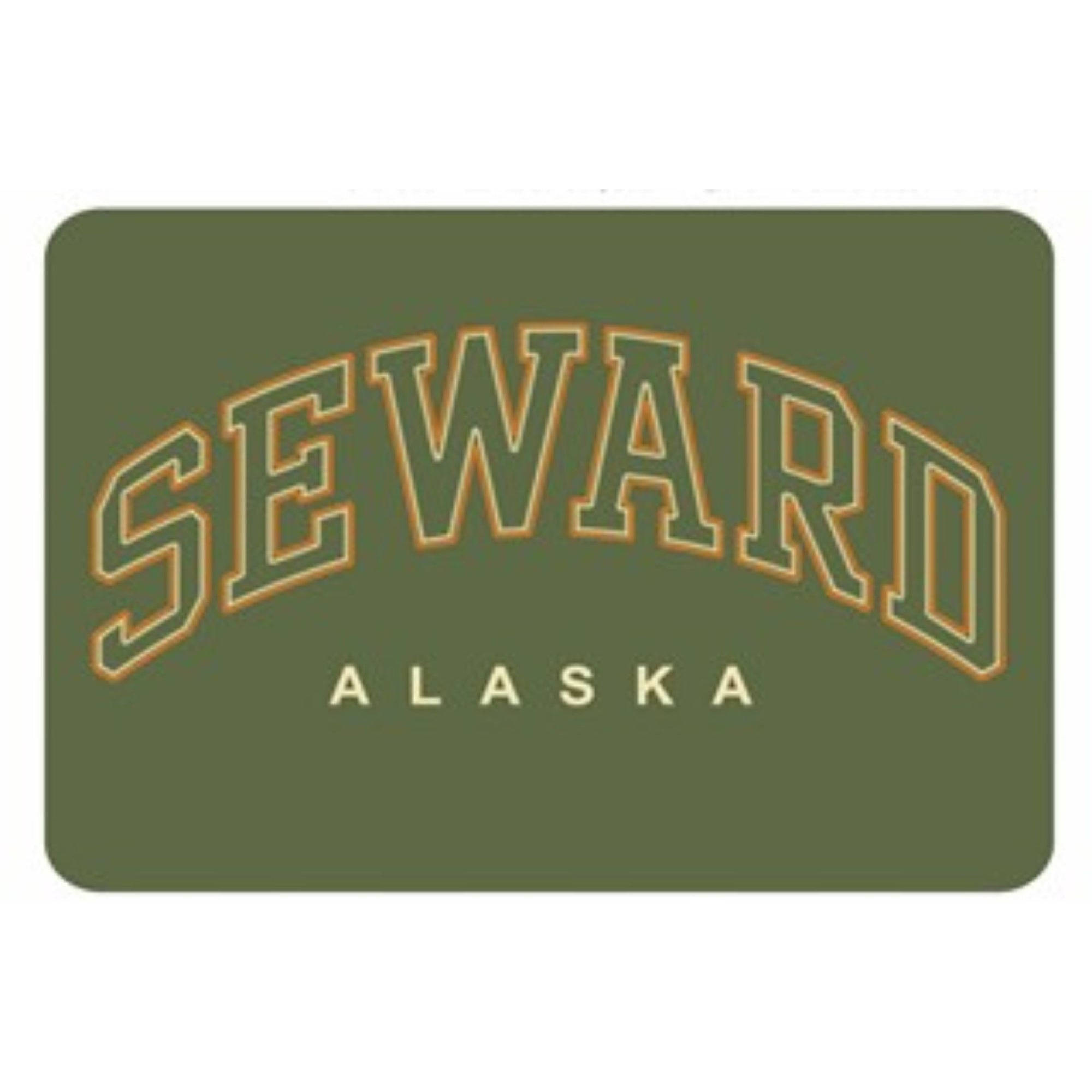 Seward Alaska Hoodie
