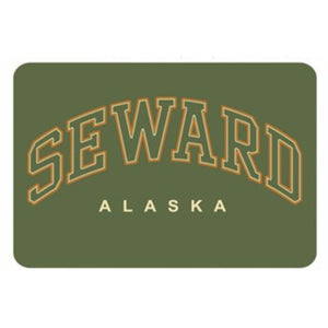 Seward Alaska Hoodie
