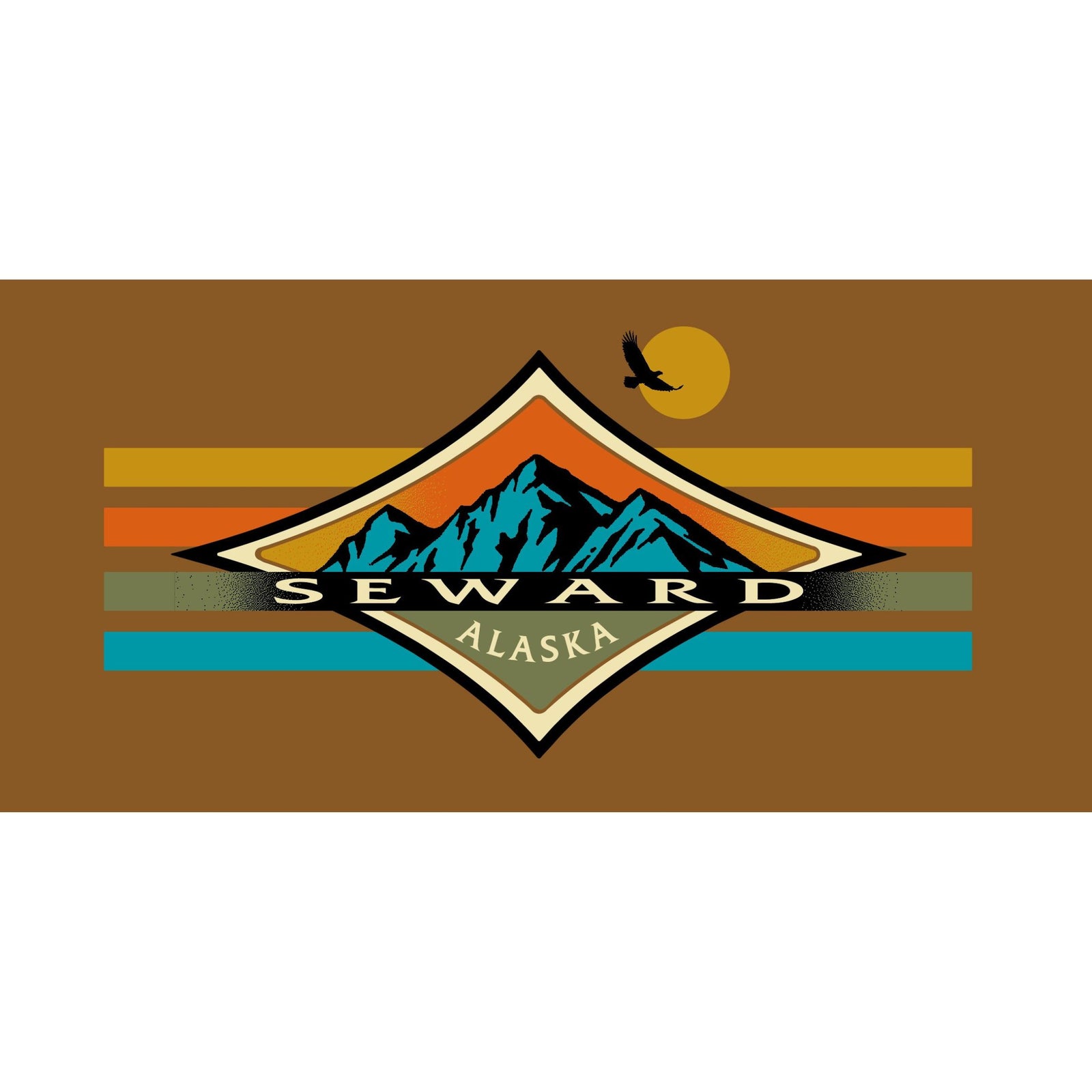 Seward Diamond Hoody