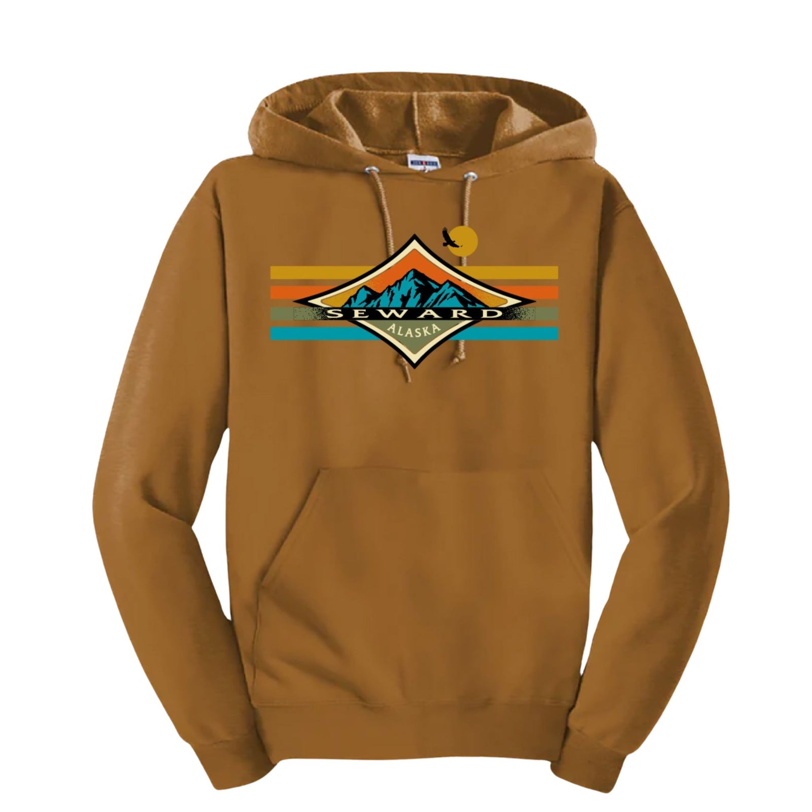 Seward Diamond Hoody