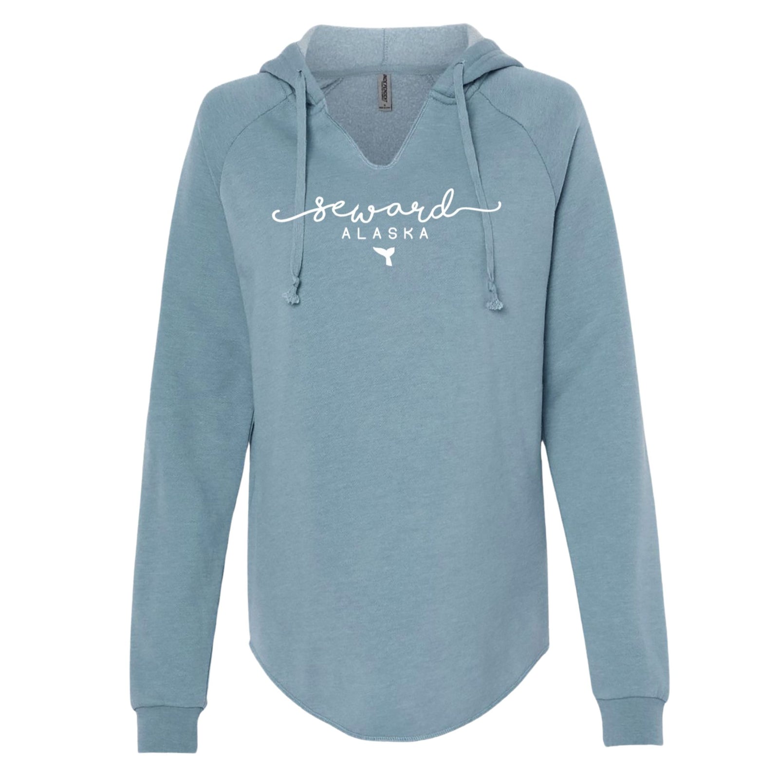Seward Whale Tail Hoody