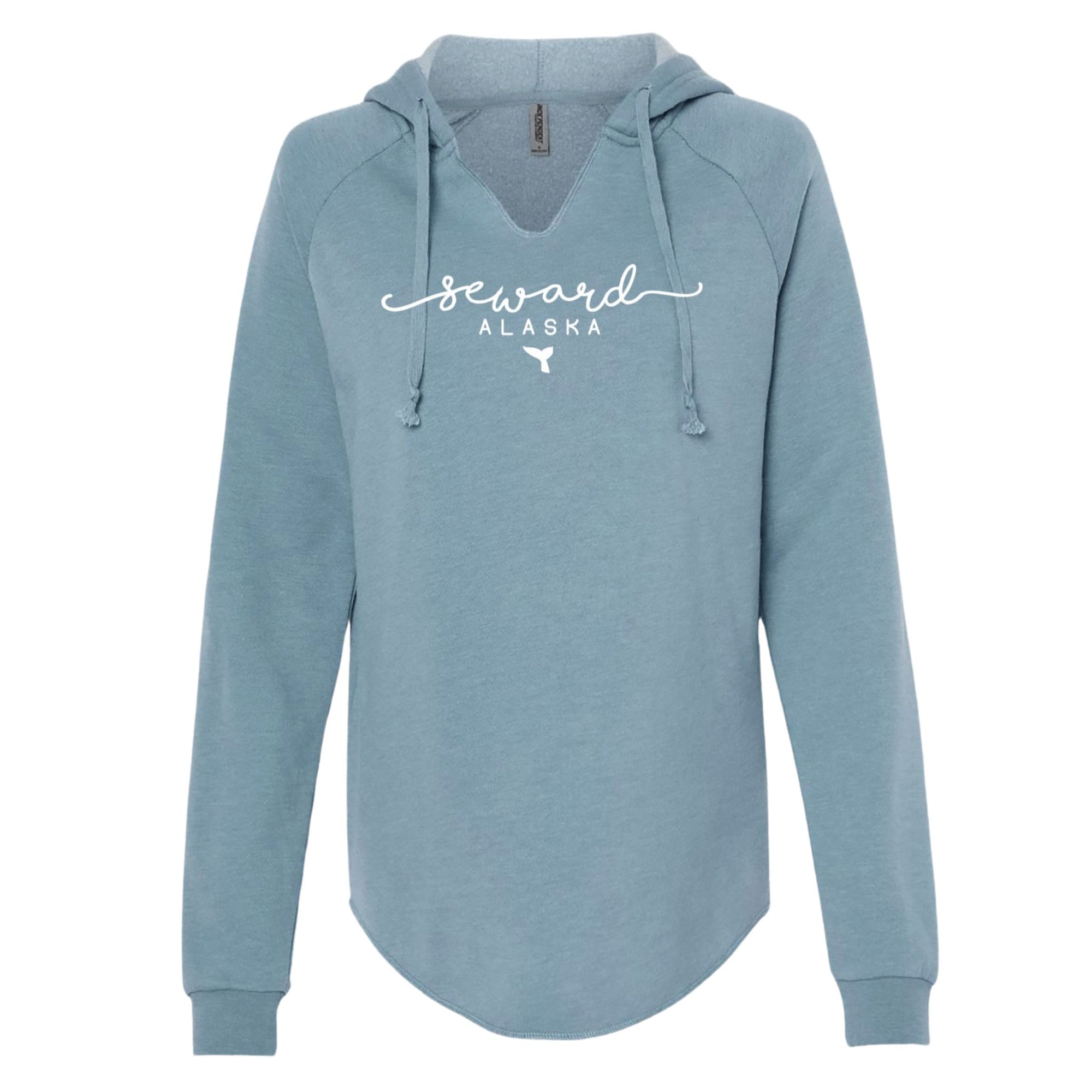 Seward Whale Tail Hoody