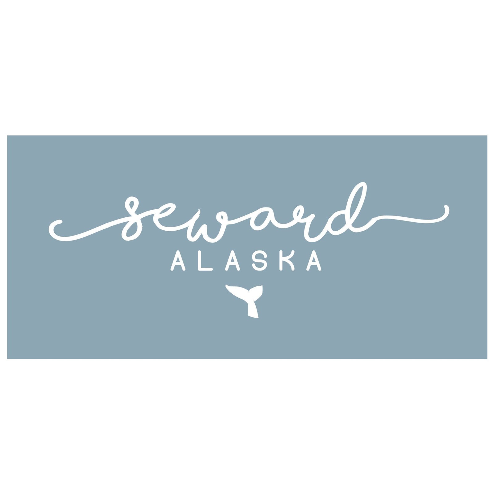 Seward Whale Tail Hoody