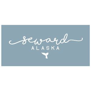 Seward Whale Tail Hoody