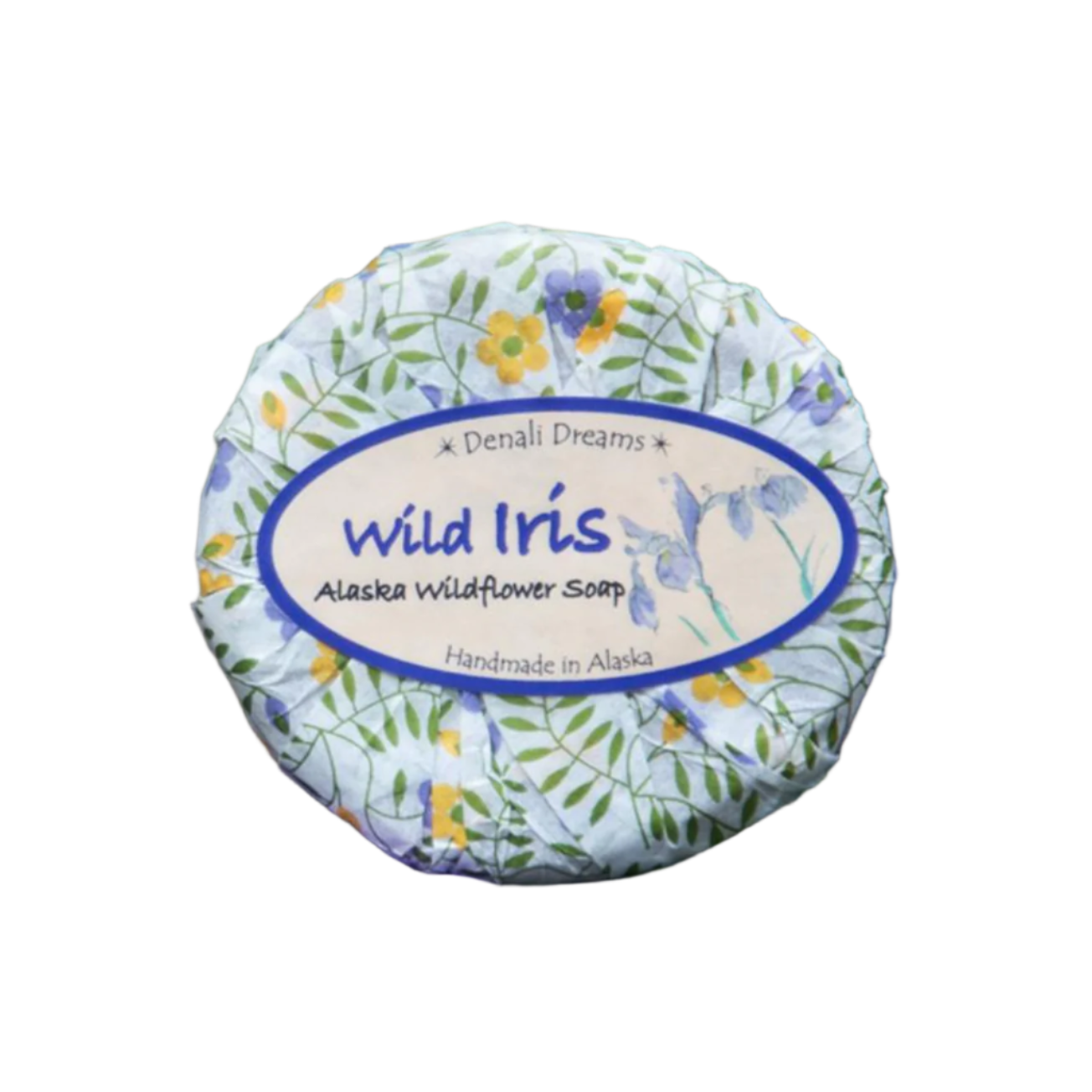 Wild Iris Soap