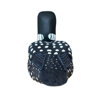 Common Loon Wood Carving