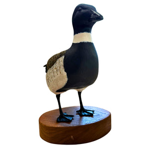 Pacific Brandt Wood Carving