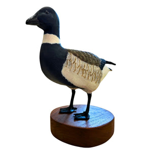 Pacific Brandt Wood Carving