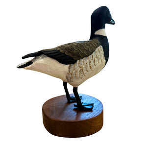 Pacific Brandt Wood Carving