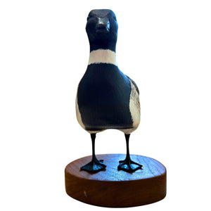 Pacific Brandt Wood Carving