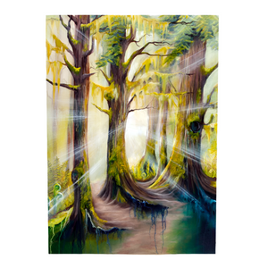 Winner Creek - Art Print